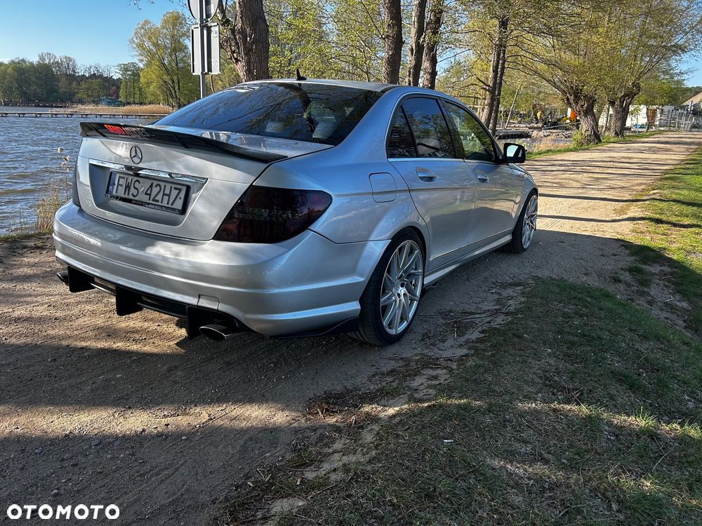 Mercedes-Benz Klasa C 220 CDI DPF Automatik - 2