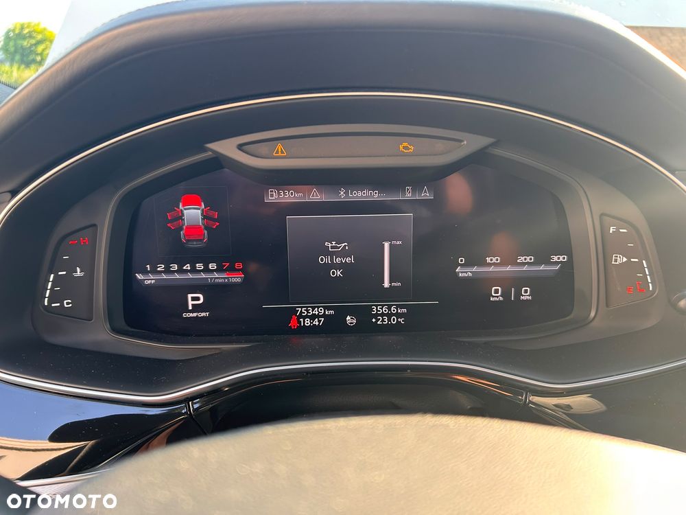Audi SQ8 TFSI quattro tiptronic - 22