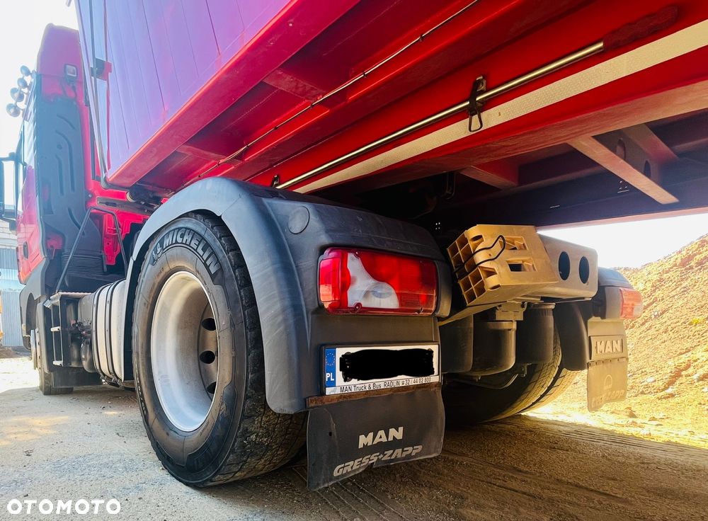 MAN TGX - 5