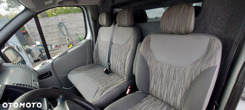 Nissan PRIMASTAR - 10