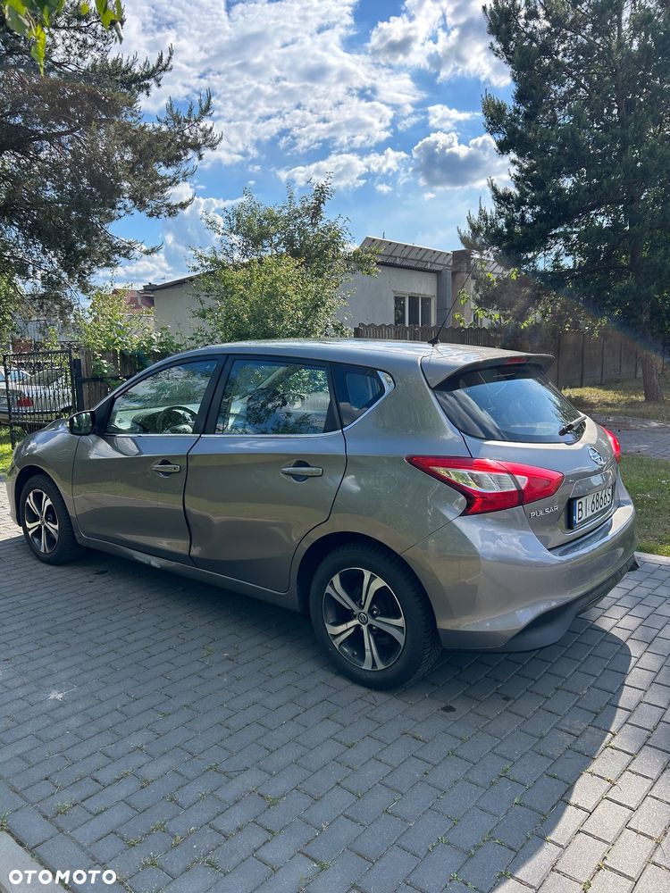 Nissan Pulsar 1.2 DIG-T Acenta - 6