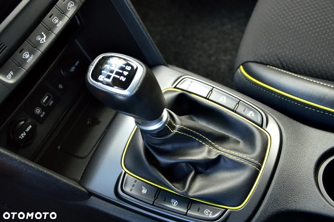 Hyundai Kona 1.0 T-GDI Advantage - 28