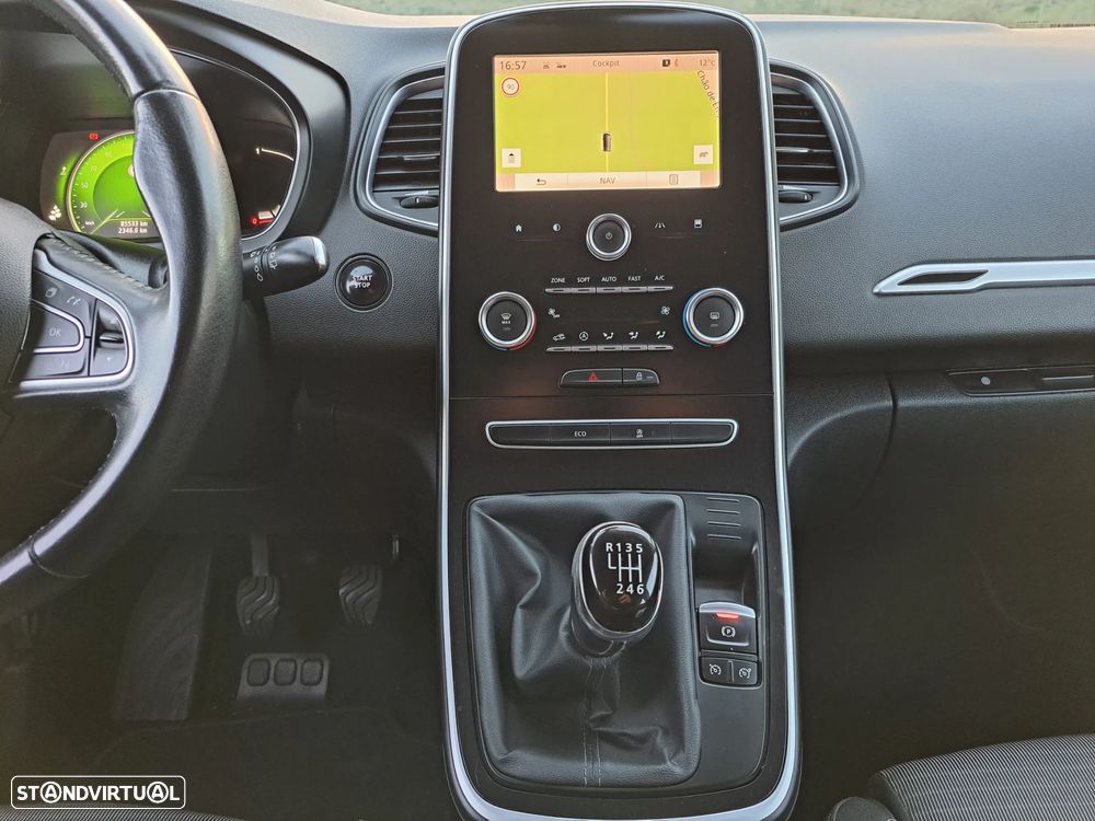 Renault Scénic Energy dCi 110 S&S Bose Edition - 23