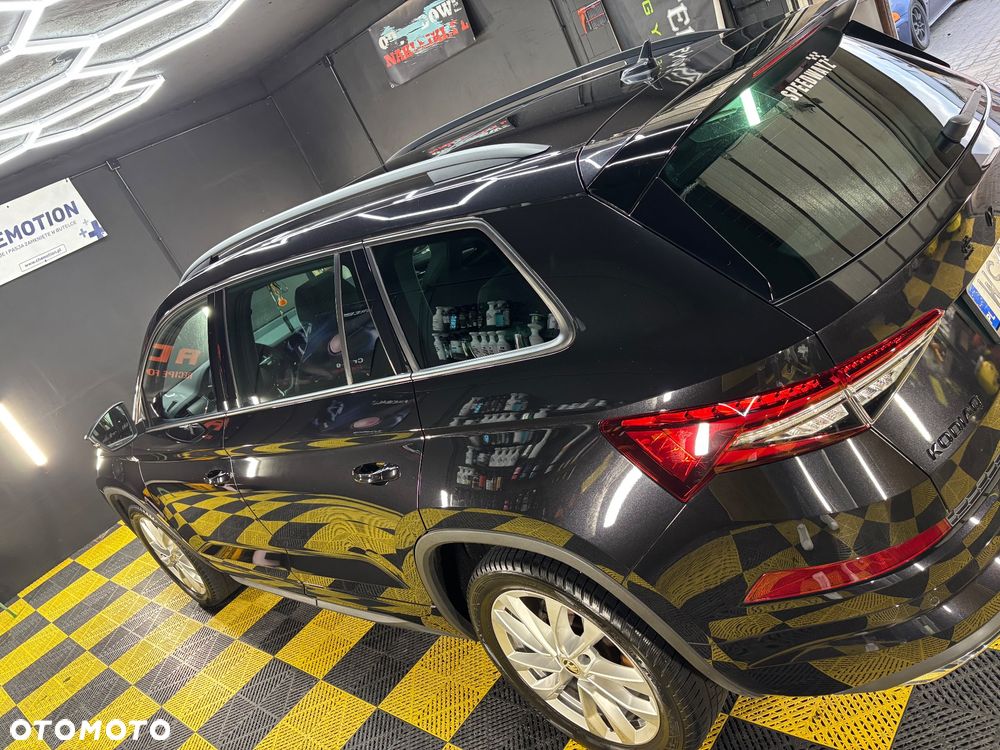 Skoda Kodiaq 1.5 TSI ACT 4x2 Sportline DSG - 8