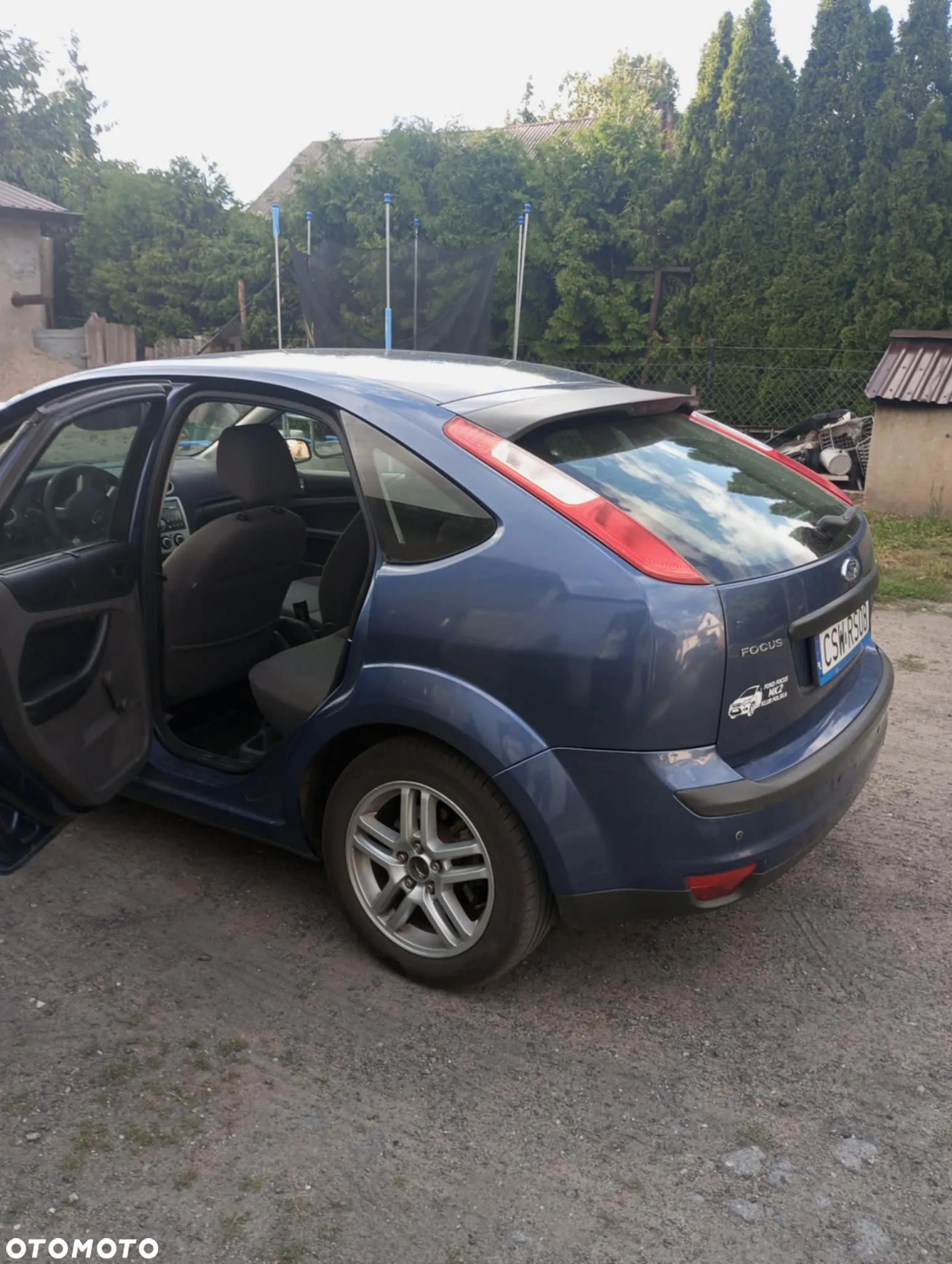Ford Focus 2.0 TDCi Ghia - 6