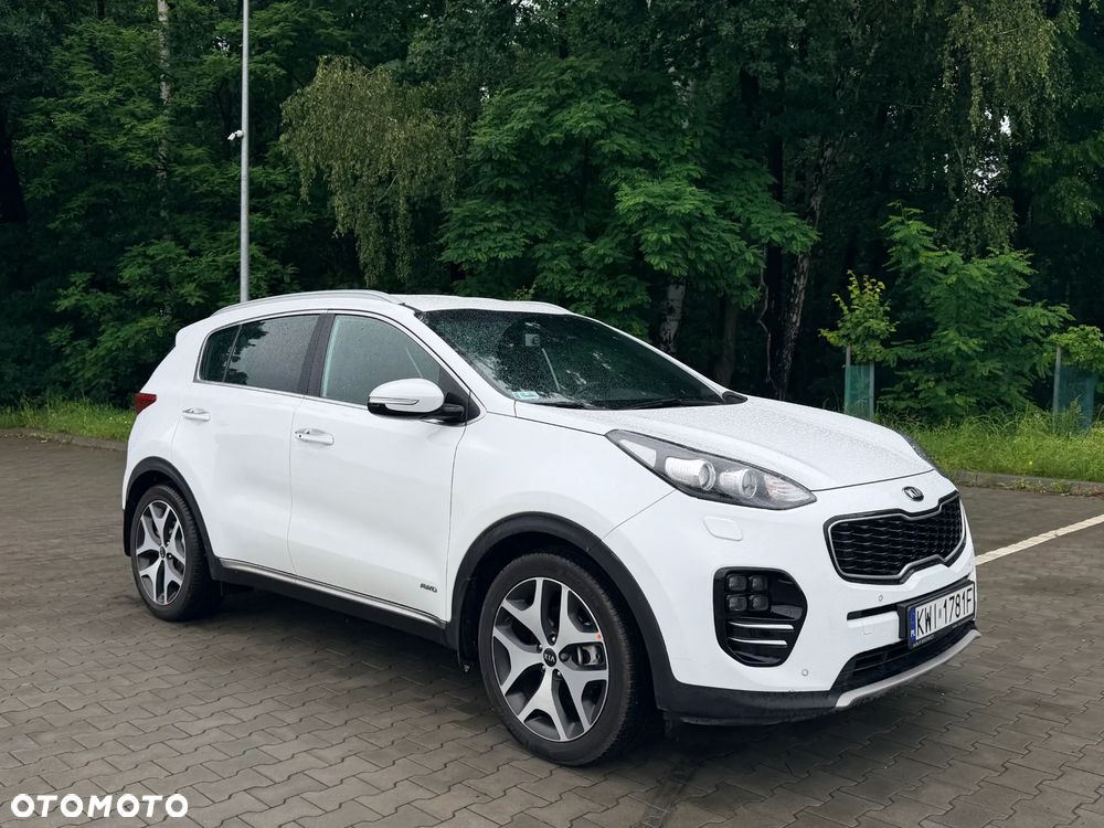 Kia Sportage 1.6 T-GDI GT Line 4WD DCT - 11