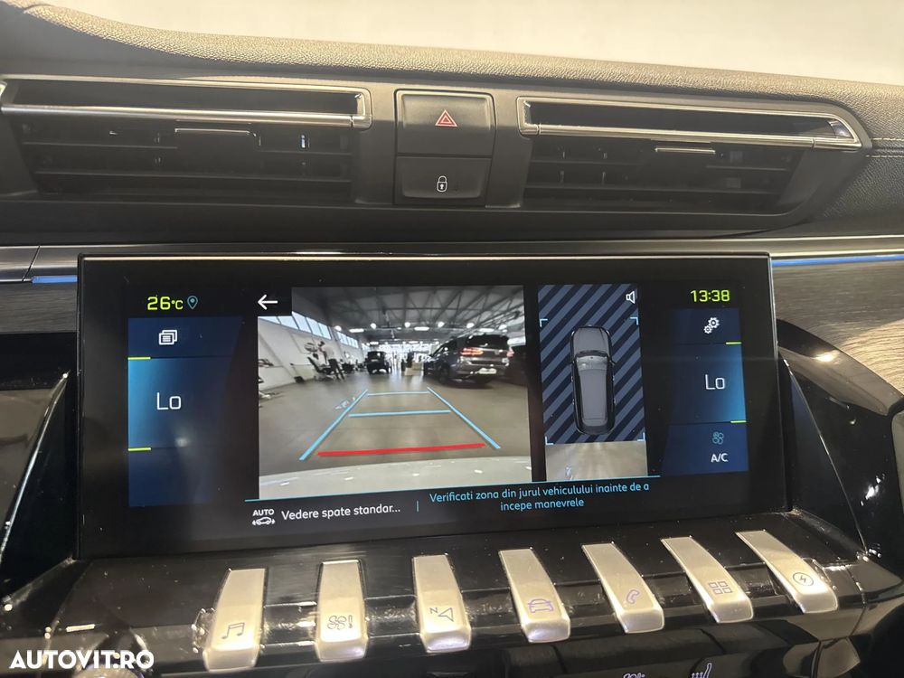 Peugeot 508 SW PHEV 225ch EAT8 GT - 18