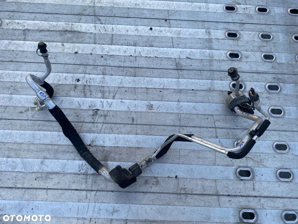 PRZEWÓD WĄŻ KLIMATYZACJI VOLVO V60 31366029 - 1