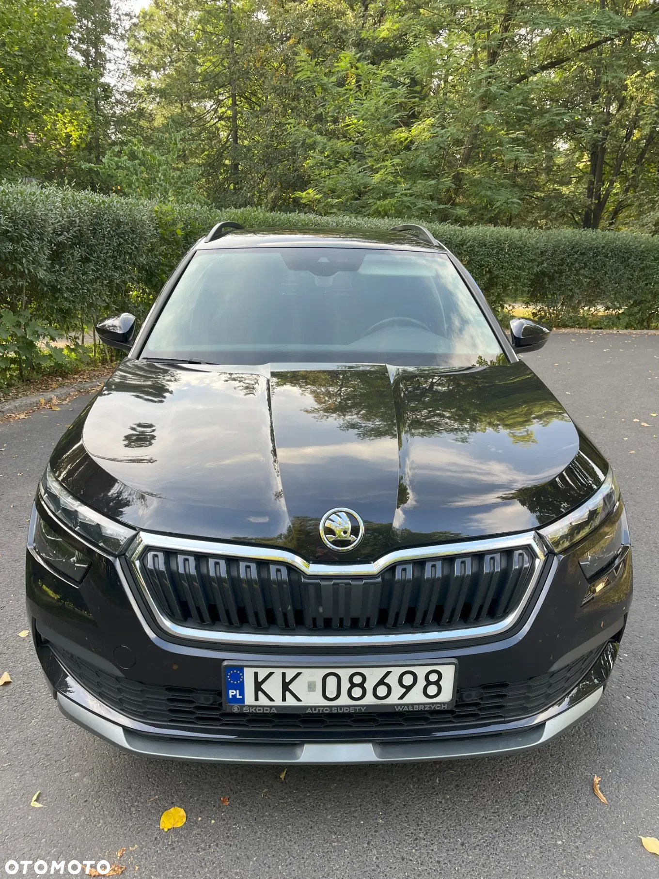 Skoda Kamiq 1.0 TSI Style - 2