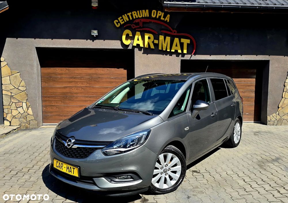 Opel Zafira 1.4 Turbo Innovation - 2