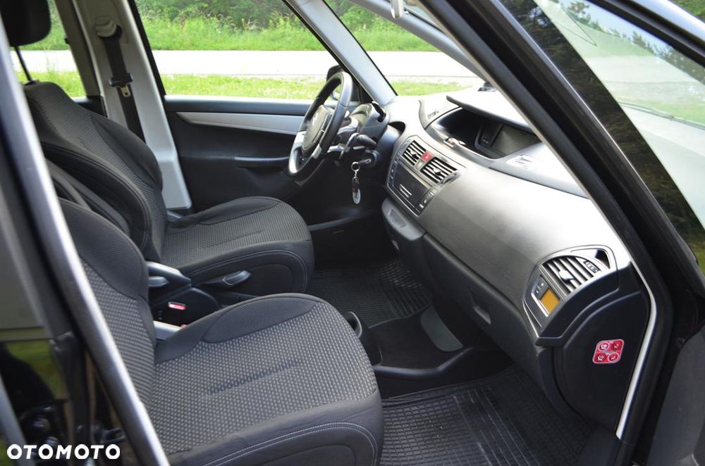 Citroën C4 Picasso 1.6 HDi My Way MCP - 25