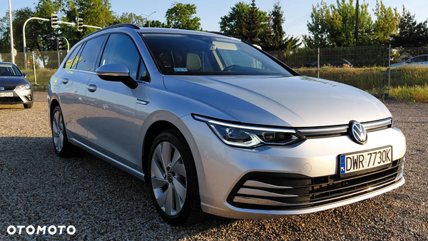 Volkswagen Golf VII 1.5 TSI BMT Evo Highline DSG