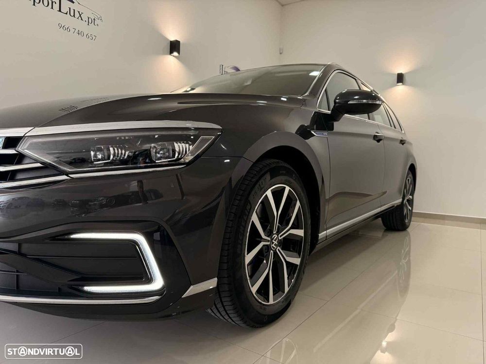 VW Passat Variant 1.4 TSI GTE Plug-in - 4