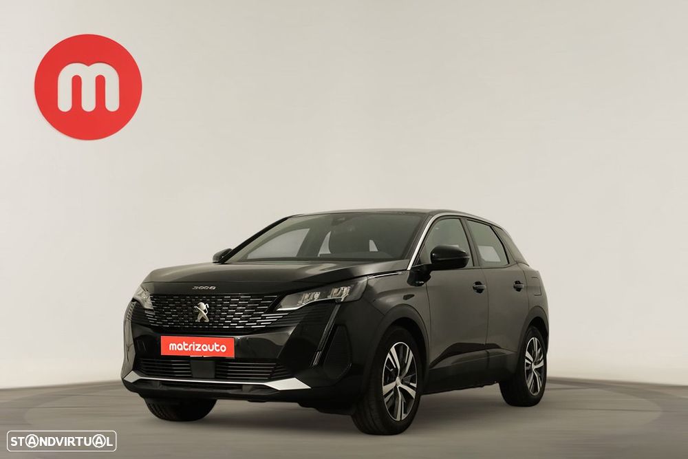 Peugeot 3008 1.6 Hybrid Allure e-EAT8 - 2
