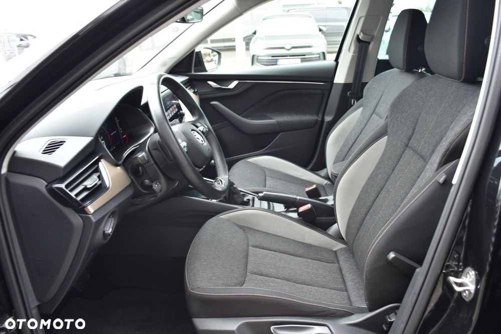 Skoda Kamiq 1.0 TSI Style DSG - 28