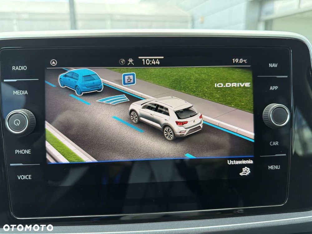 Volkswagen T-Roc 1.5 TSI Style DSG - 20
