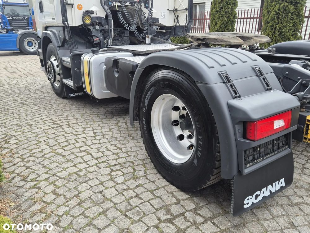 Scania R450 - 10