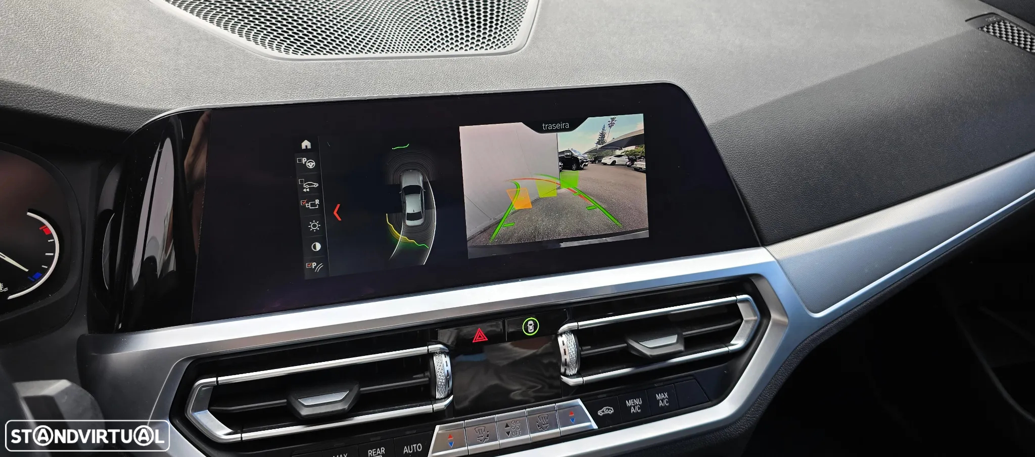 BMW 320 d Auto - 12
