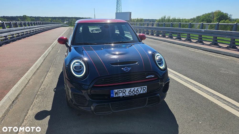 MINI John Cooper Works Copper GPF sport - 2