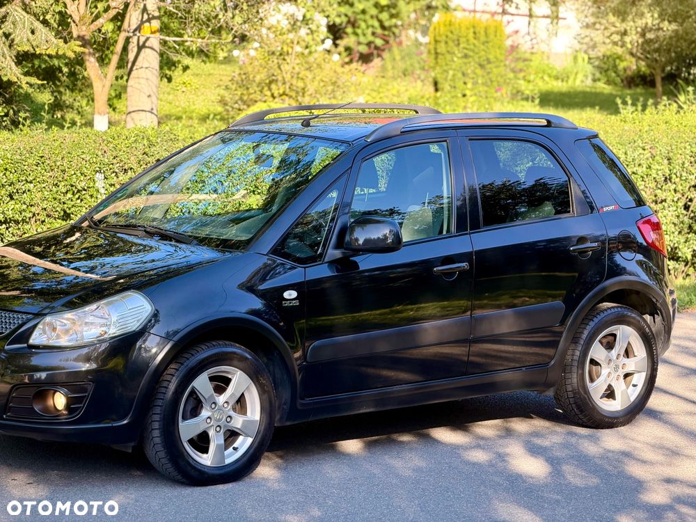 Suzuki SX4 2.0 DDiS 4x4 Limited - 3