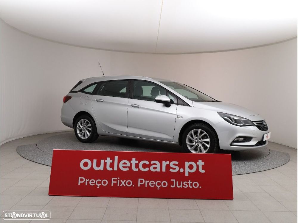 Opel Astra Sports Tourer 1.6 CDTI Ecotec Edition S/S - 11