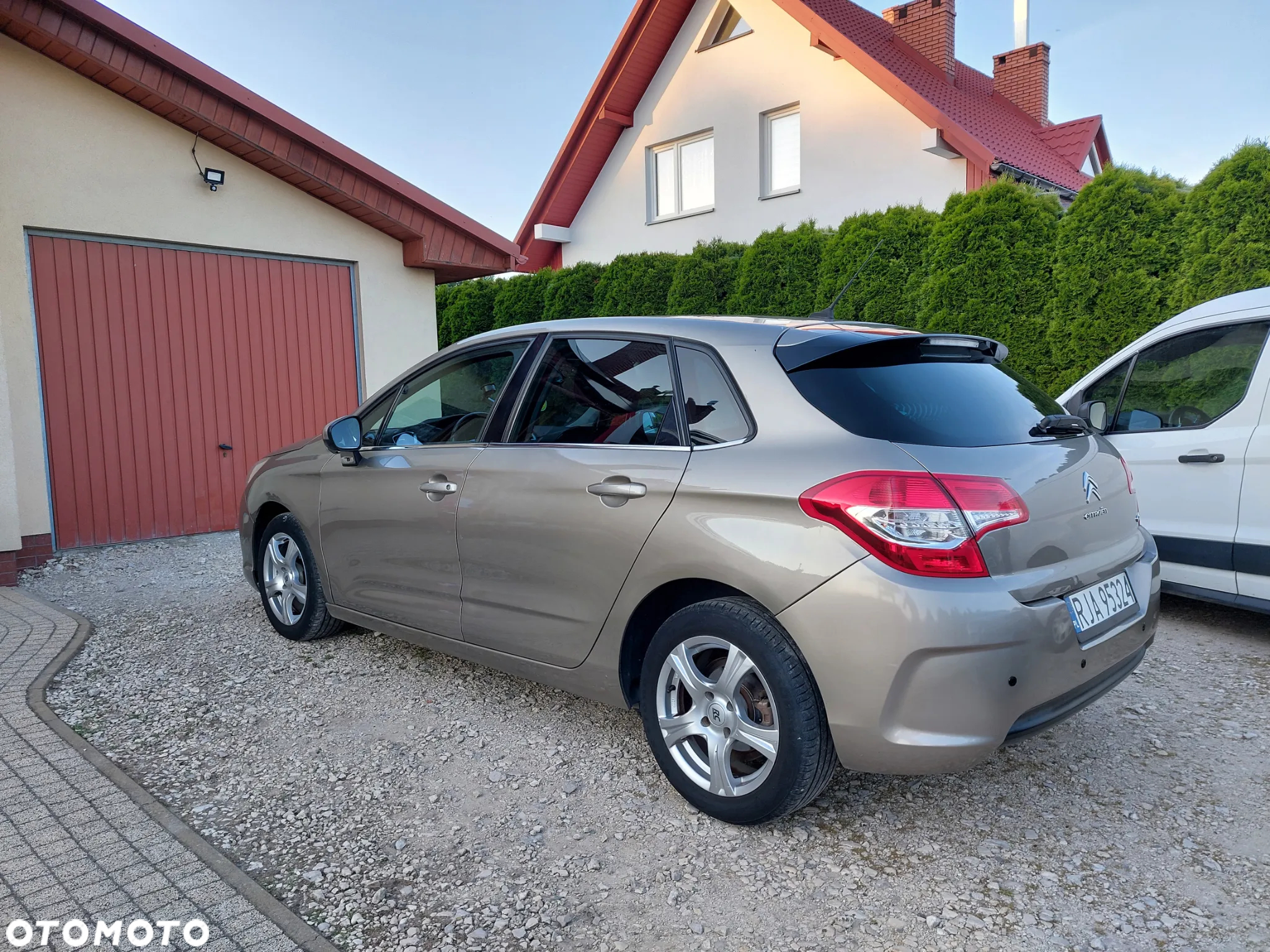Citroën C4 - 2