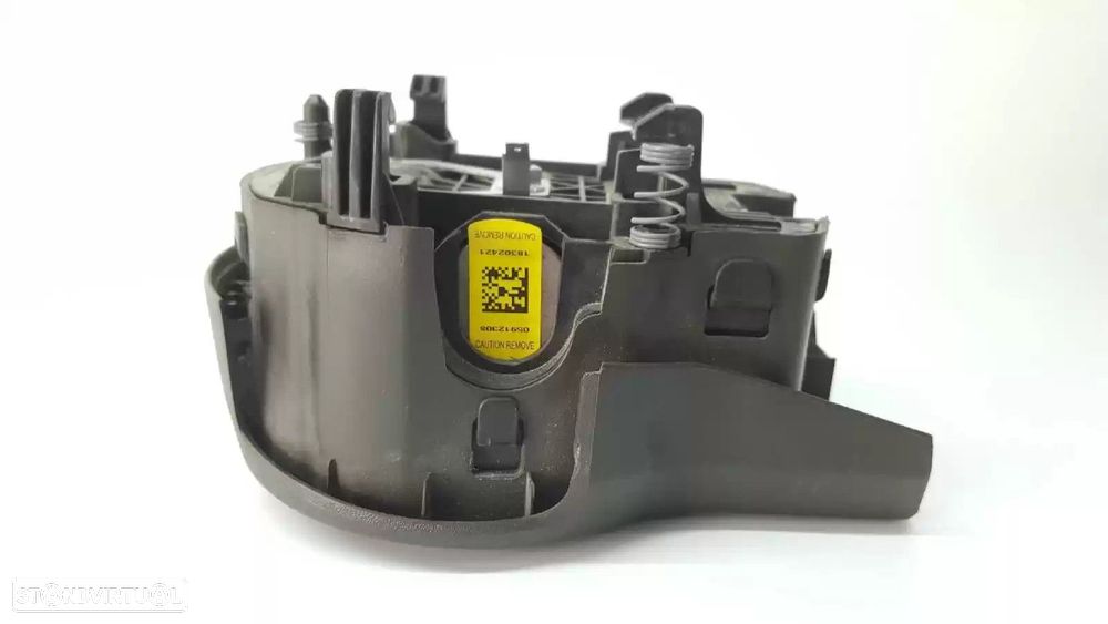 AIRBAG FRONTAL ESQUERDO NISSAN PATHFINDER III 2008 -98510EB302 - 4