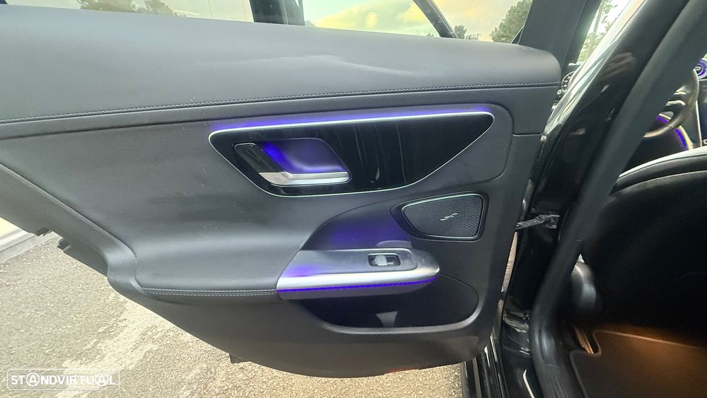 Mercedes-Benz C 300 e 9G-TRONIC Edition AMG Line - 15