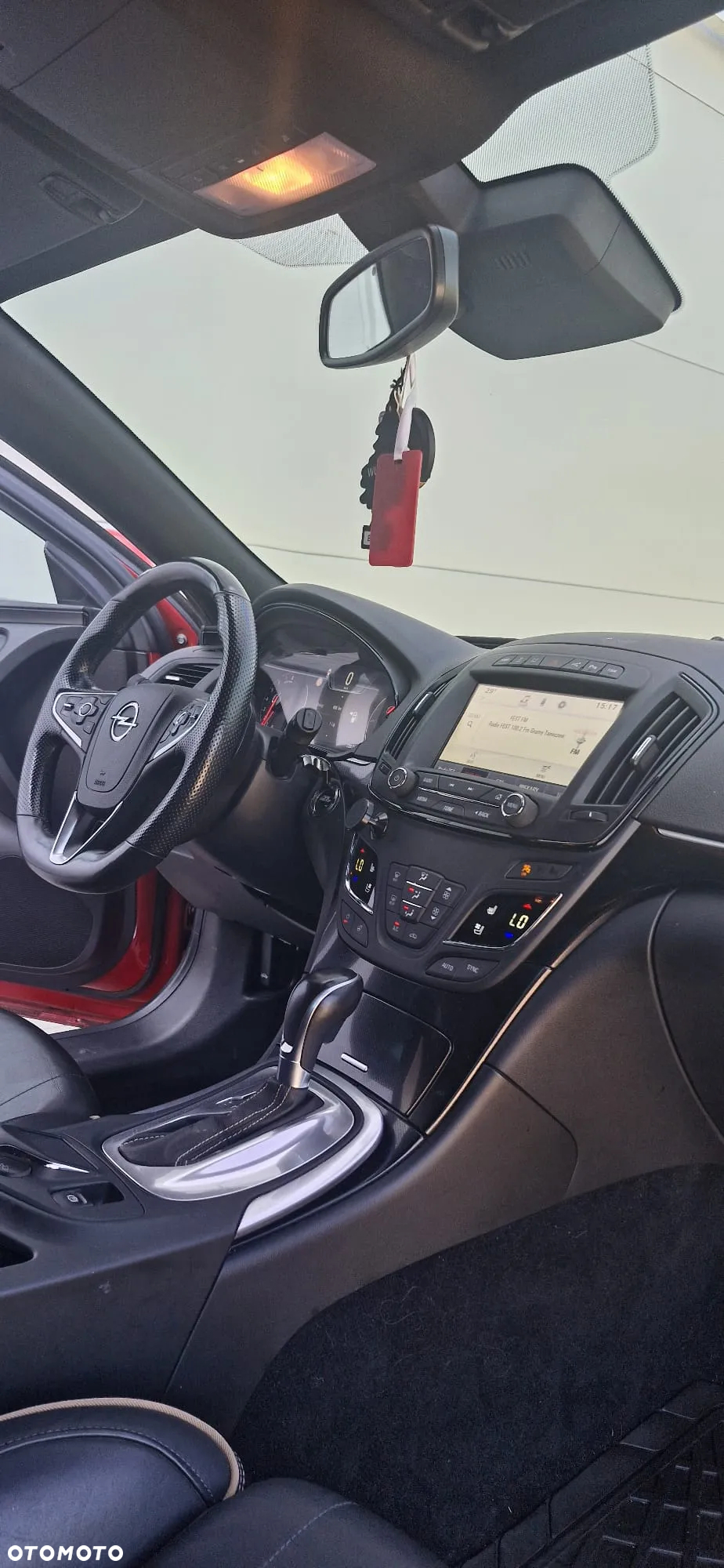 Opel Insignia 2.0 Turbo Sports Tourer 4x4 Automatik - 5