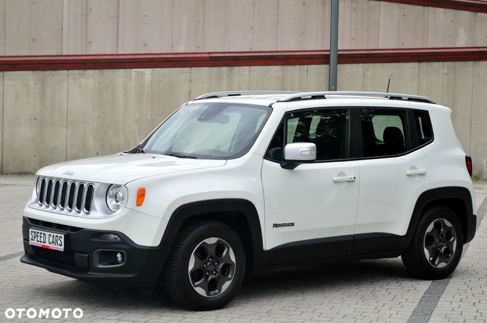 Jeep Renegade - 1