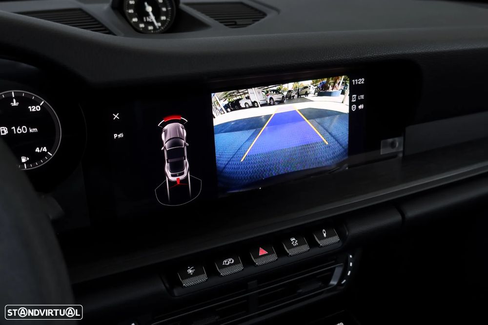 Porsche 911 (992) Targa 4 GTS PDK - 20