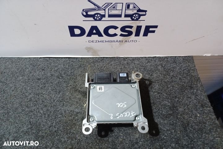 Calculator airbag 4M5T14B056BJ 0285001552 Ford Focus 2 [2004 - 2008] - 3