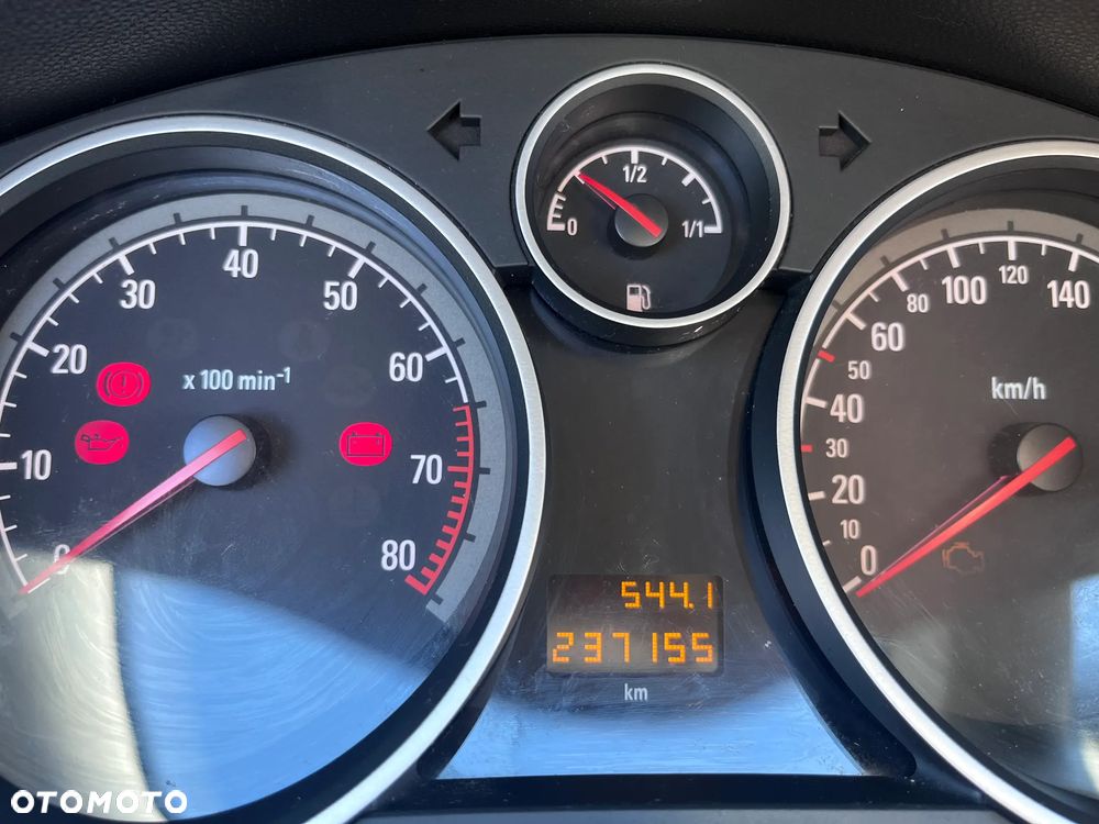 Opel Astra - 9