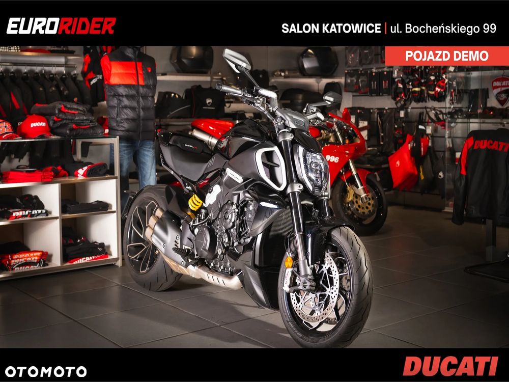 Ducati Diavel - 1