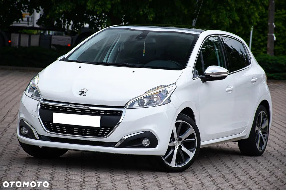 Peugeot 208 PureTech 110 Stop & Start Tech Edition - 8