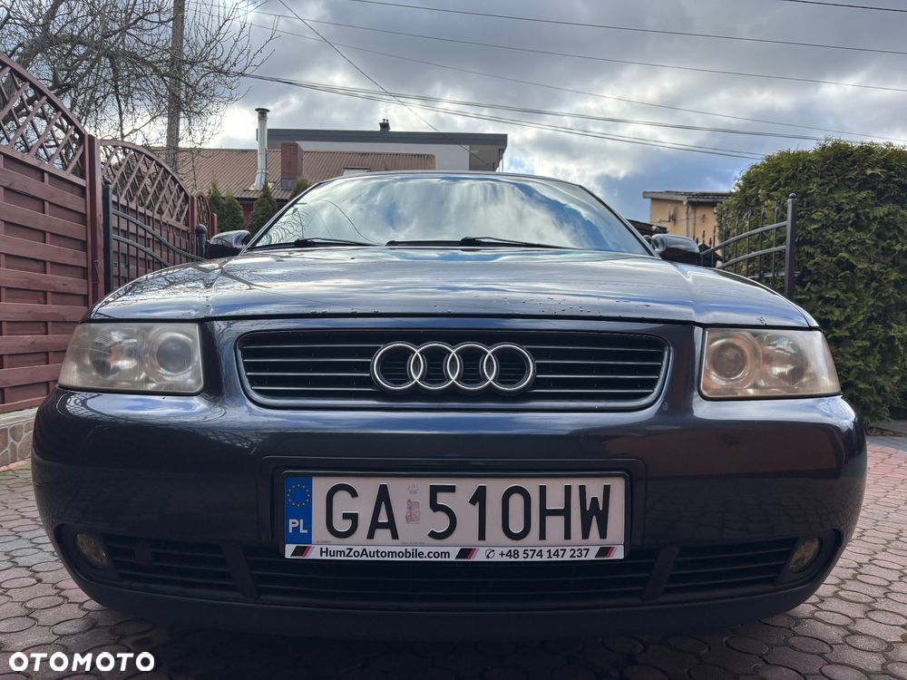 Audi A3 3-drzwiowe 1.9 TDI Ambition - 9