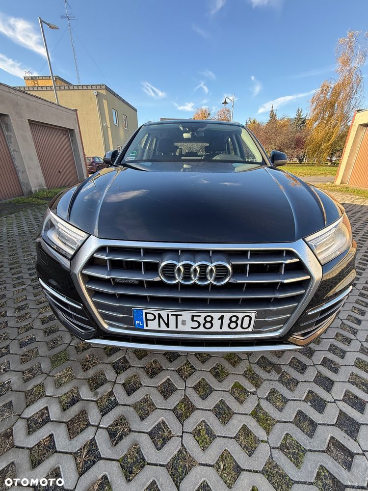 Audi Q5 2.0 TDI Quattro Design S tronic - 1