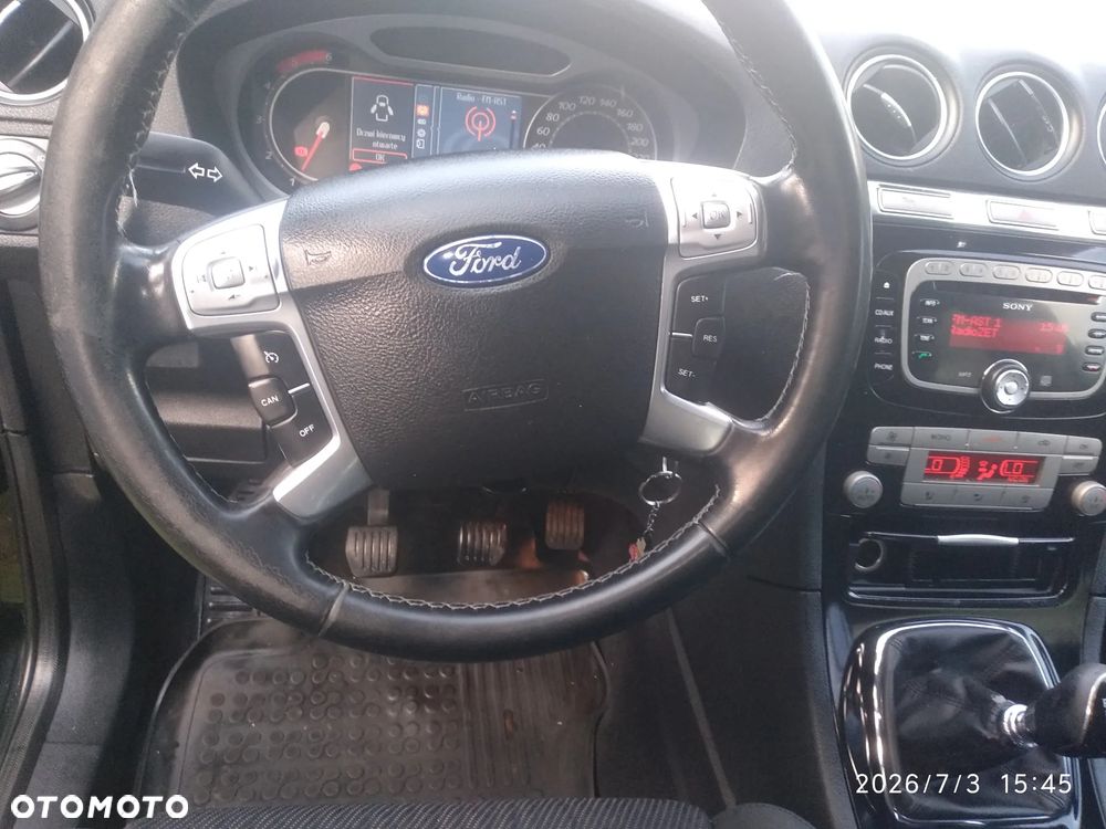 Ford S-Max 2.0 TDCi Platinium X - 9