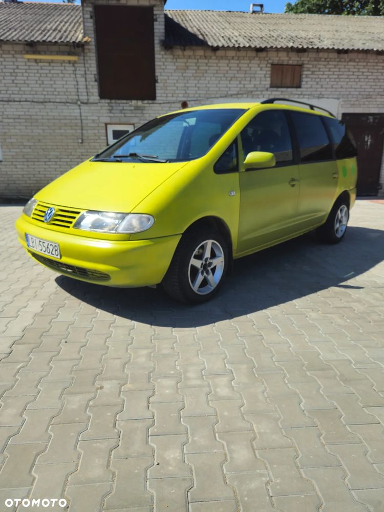 Volkswagen Sharan - 6