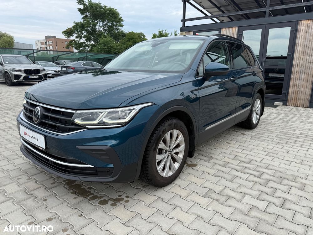 VOLKSWAGEN Tiguan 2023