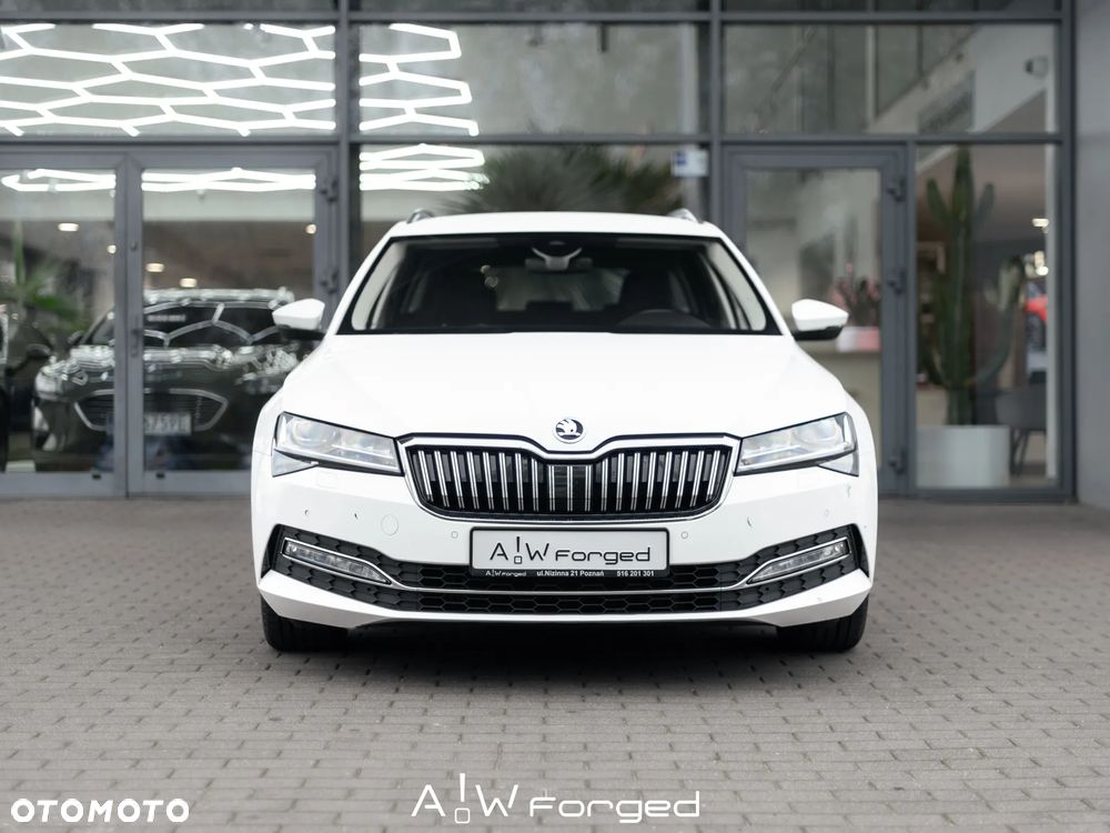 Skoda Superb 2.0 TDI SCR 4x4 Style DSG - 7
