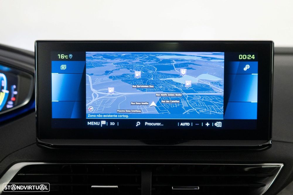 Peugeot 3008 1.6 Hybrid GT e-EAT8 - 28