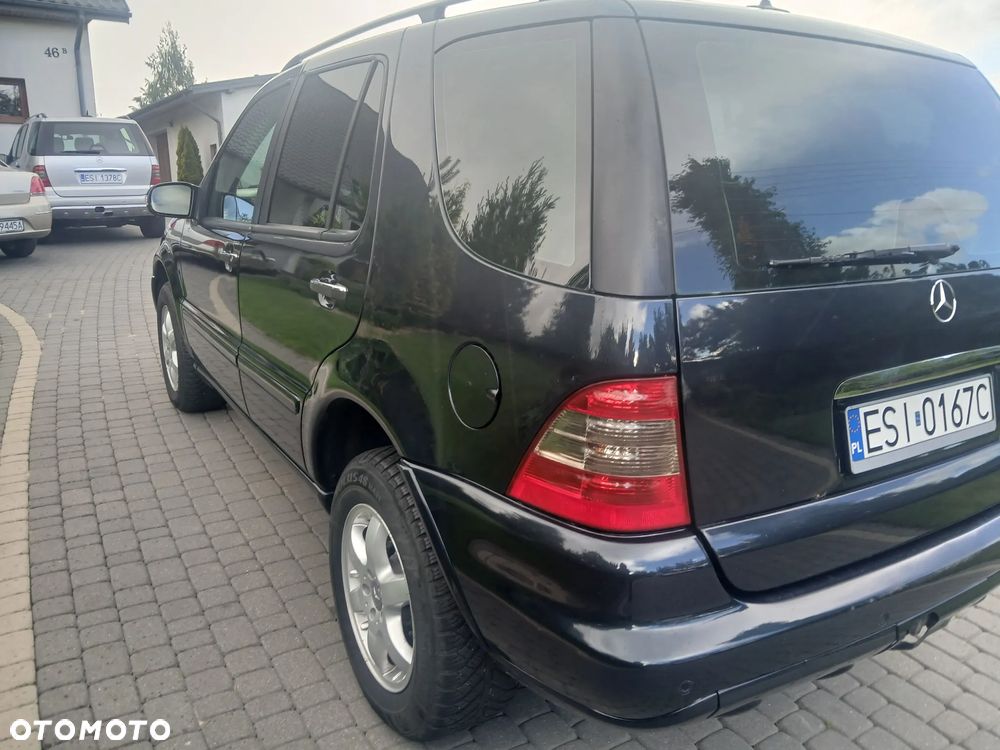Mercedes-Benz ML - 7