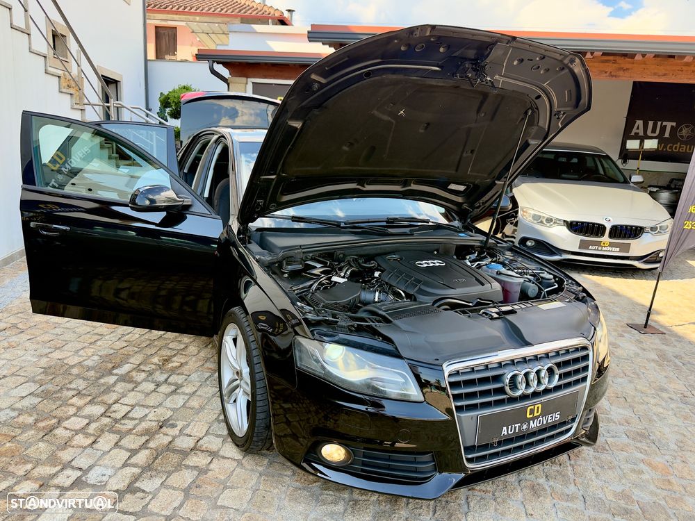 Audi A4 2.0 TDI S-line - 34