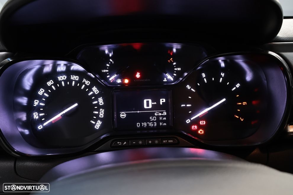 Citroën C3 1.2 PureTech Shine EAT6 - 15