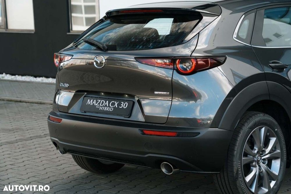Mazda CX-30 - 10