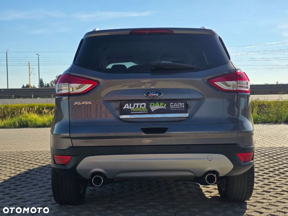 Ford Kuga - 5