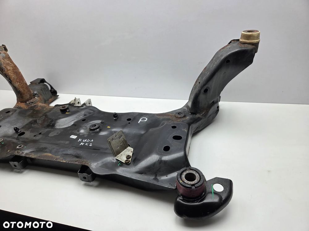 WÓZEK SANKI KOŁYSKA PRZÓD WOZEK  FORD KUGA MK2 CV615019AAG - 2