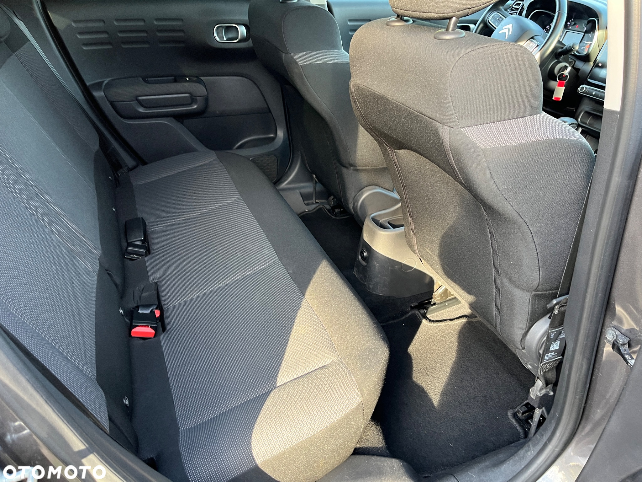 Citroën C3 Aircross PureTech 110 Stop & Start OPF FEEL PACK - 16