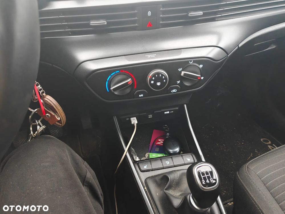 Hyundai I20 2021 photo 5